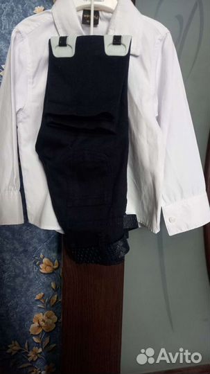 Вырос ребёнок с костюма