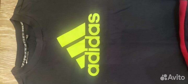 Пакет вешей на мальчика