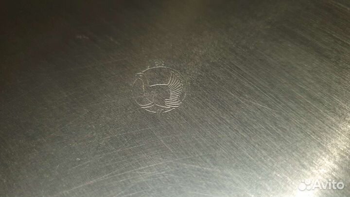 Поднос. Латунь. Кольчугино. 30 см