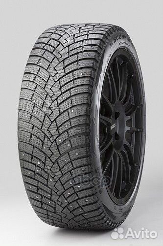 Pirelli Scorpion Ice Zero 2 285/60 R18