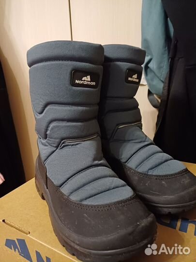 Валенки Nordman 36 размер