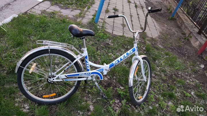 Велосипед stels 710