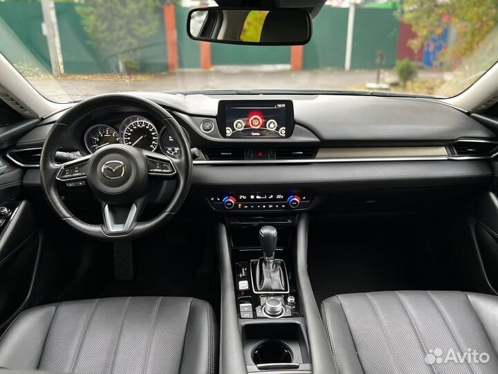 Mazda 6 2.5 AT, 2021, 18 000 км