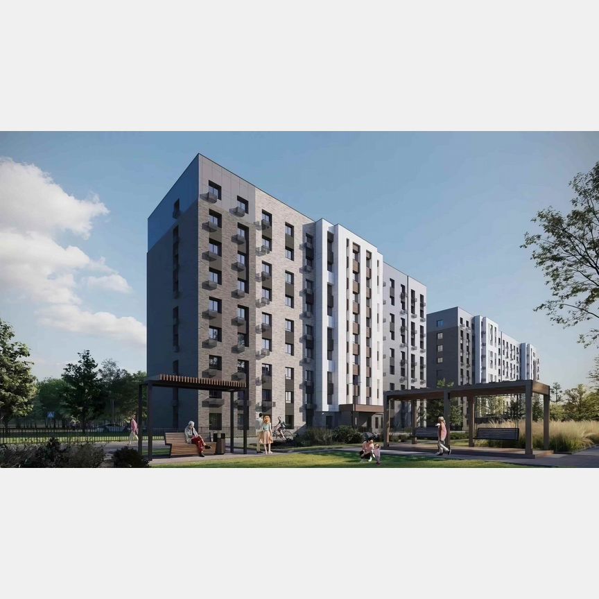 Квартира-студия, 26,2 м², 2/9 эт.