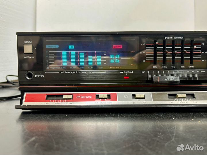 Усилитель Technics SU-X70