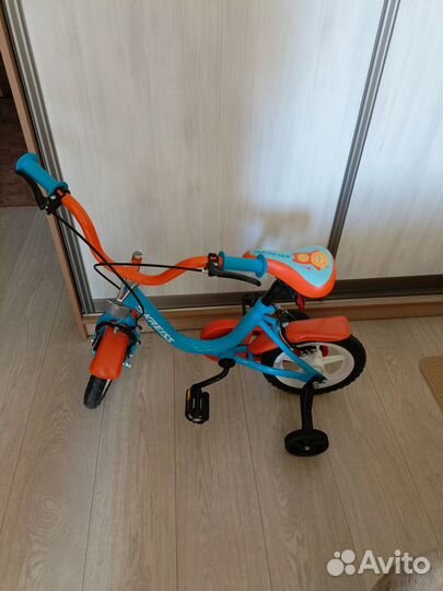 Велосипед детский