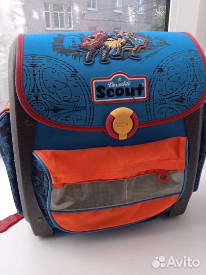 Рюкзак для школьника