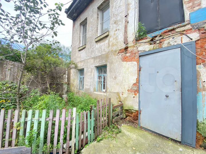 1-к. квартира, 16,1 м², 1/2 эт.