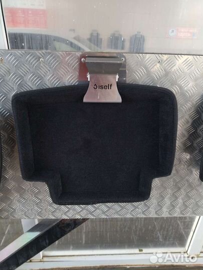 Коврики 3d с бортами