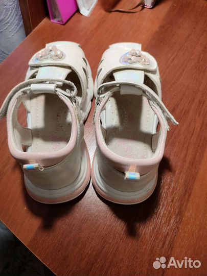 Туфли детские 27 размер