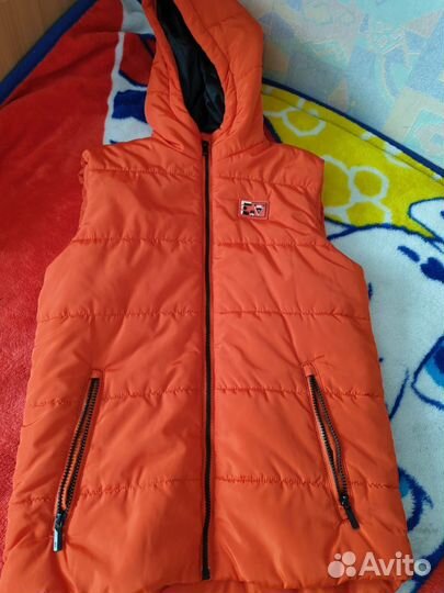 Жилетка 146 р acoola