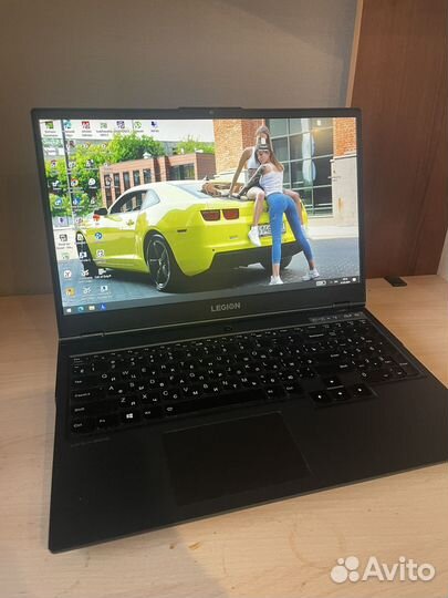 Lenovo Legion 5