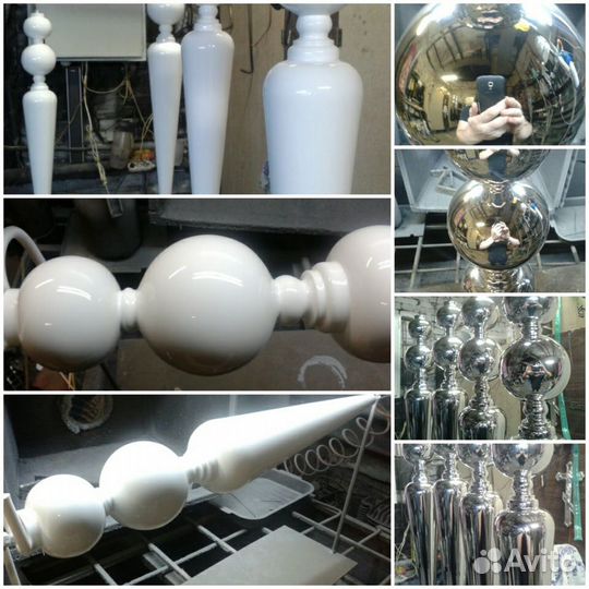 Хромирование