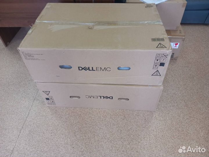 Сервер Dell PowerEdge R540