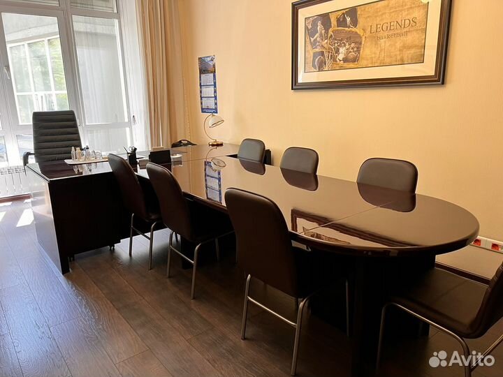 Кабинет руководителя В идеале