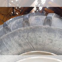 Колёса 710/70R38 750/45R30,5 к комбайну FranzKlein