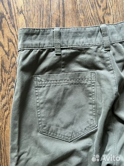 Карго Штаны Pull and bear