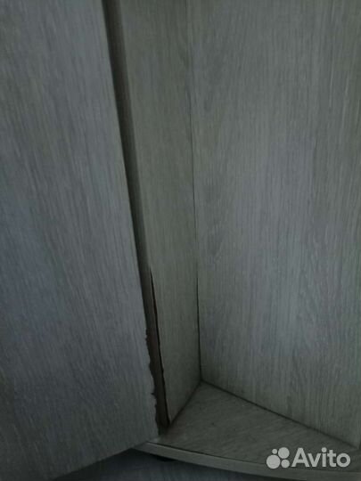 Угловая тумба под аквариум