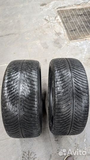 Michelin Pilot Alpin 5 245/40 R19