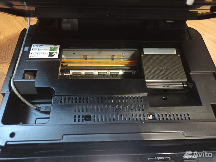 Принтер лазерный мфу