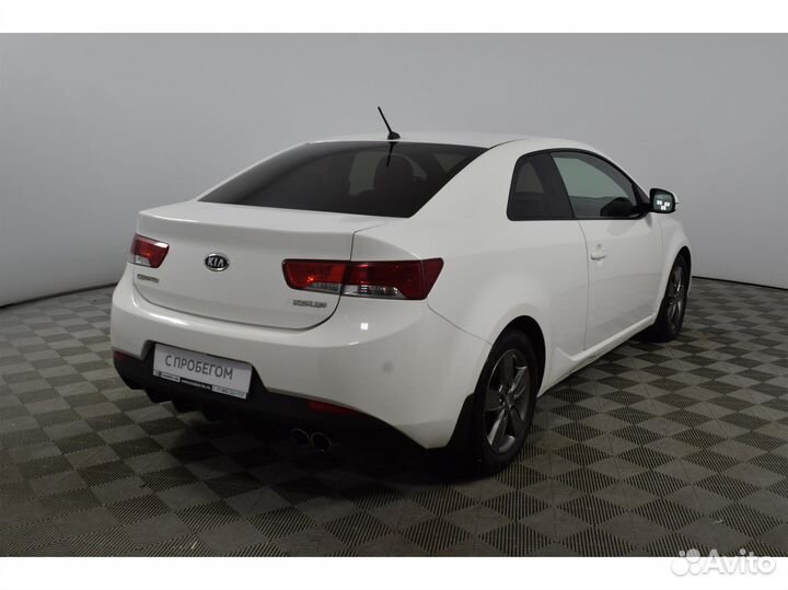 Kia Cerato 1.6 AT, 2011, 181 536 км