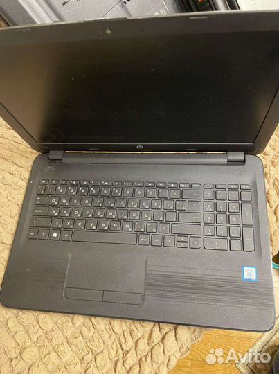 Как новый ноутбук Hp 15, core I5 7200/6gb/1Tb/4gb