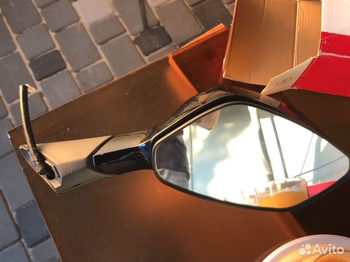 Морда на Sym Joymax 300i