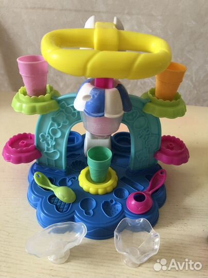 Набор для лепки Play doh