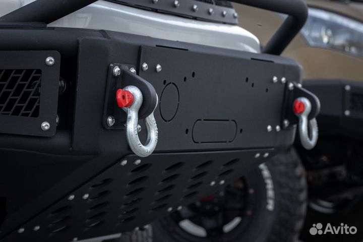 Шаклы омега образные оцинкованные BMS