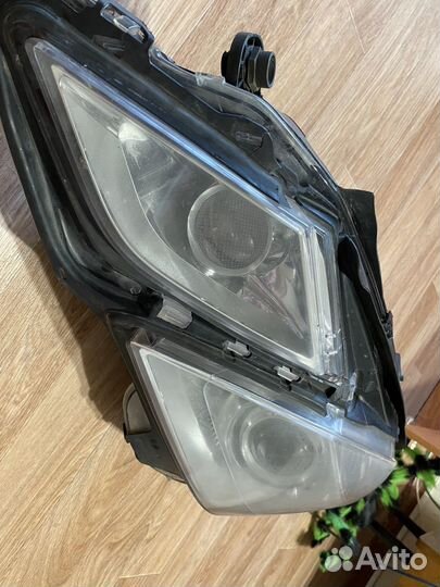 W212 адабтивный биксенон A2128201039 A2129007804