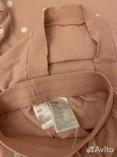 Костюм на девочку h&m