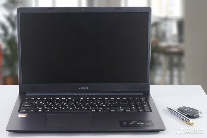 Ноутбук acer