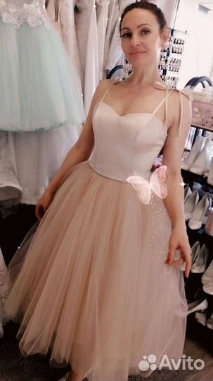 Пошив свадебных, вечерних и детских платьев