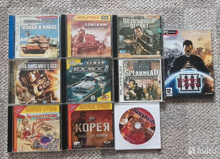 Игры для пк(PC)
