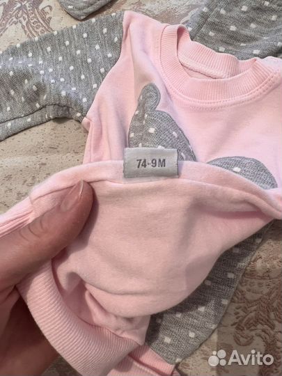 Костюм на девочку