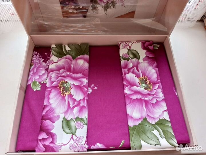 Постельное белье новое