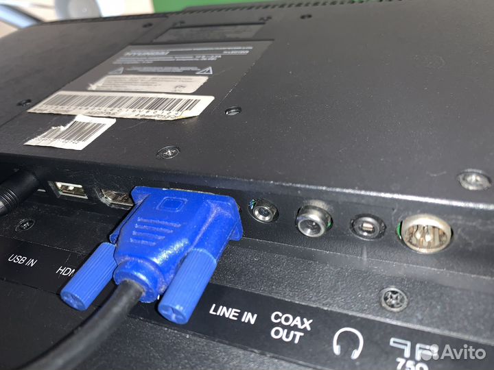 Телевизор Hyundai