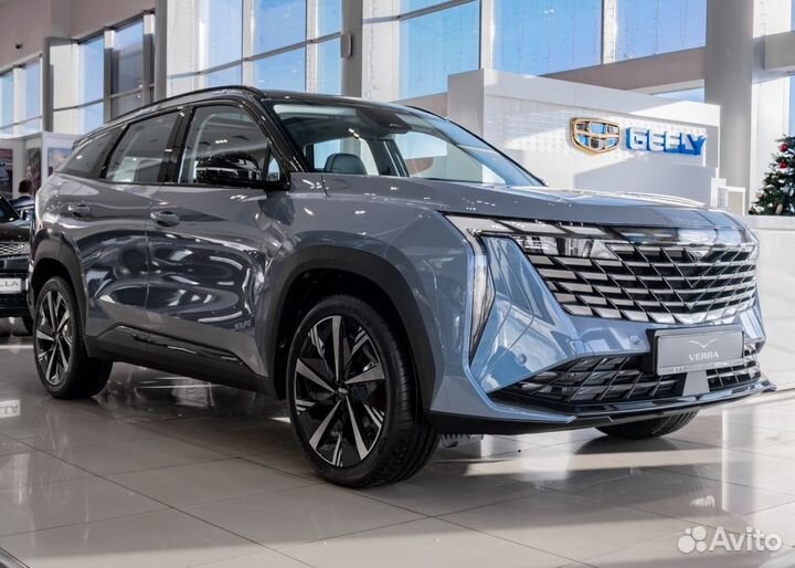 Geely Atlas 2.0 AMT, 2023