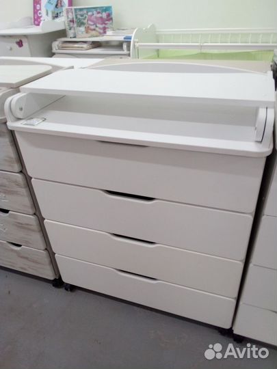 Комод пеленальный №2 лдсп