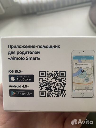 Детские часы с gps