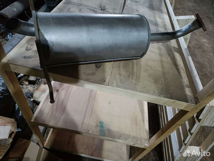 Глушитель для Chevrolet Lacetti