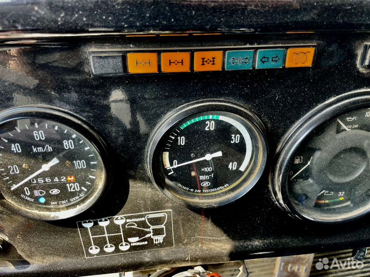 КамАЗ 55111, 1989