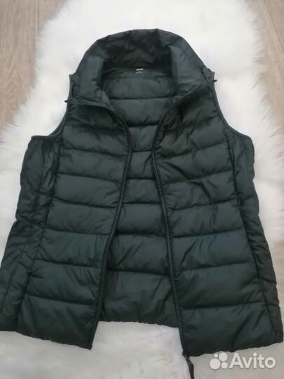 Жилет uniqlo 42-44
