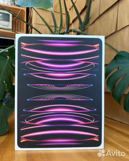 iPad PRO 12.9 5-го поколения LTE 128gb - новый