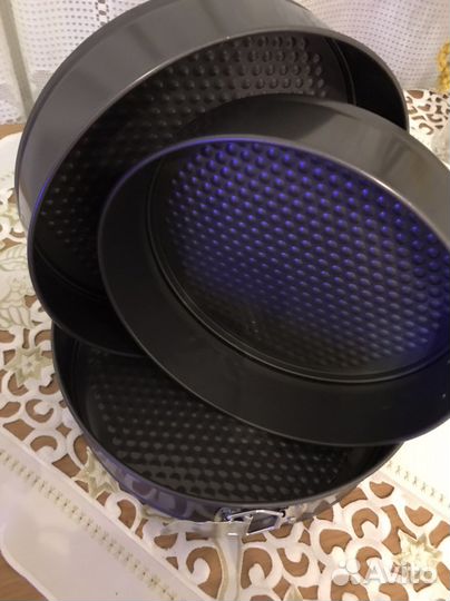 Форма для запекания разъемная