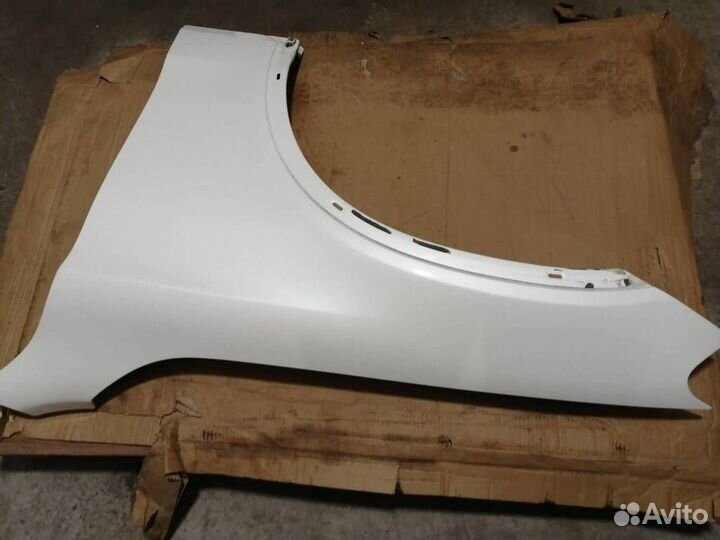 Крыло переднее левое Mercedes-Benz GLC-Класс X253