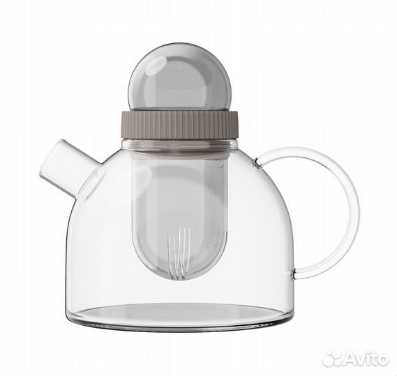 Заварочный чайник Kiss Kiss Fish Boogie Woogie Tea