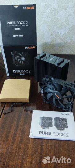 Кулер для процессора