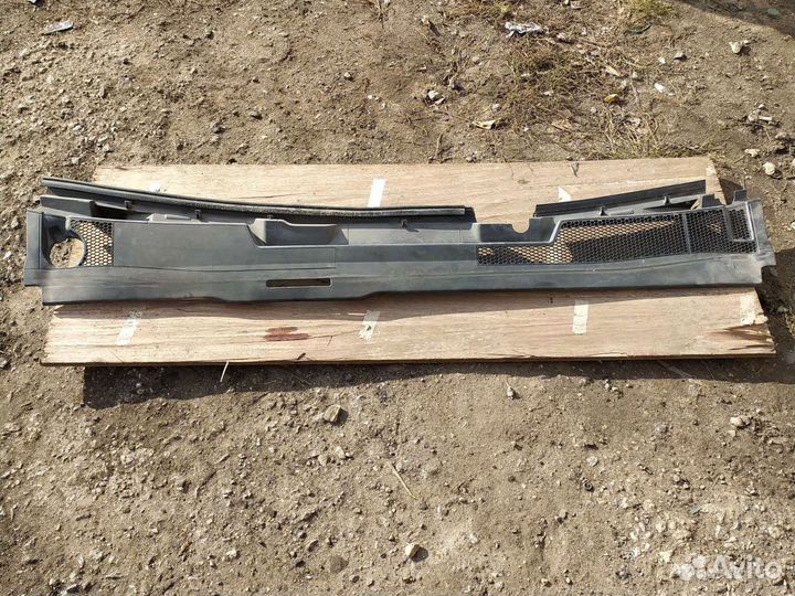 Жабо peugeot 607