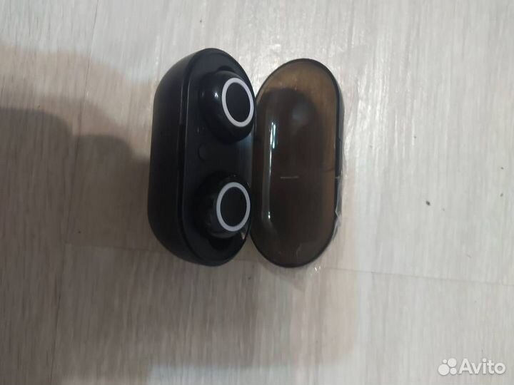 Беспроводные наушники TWS (true wireless) V5.0+DER